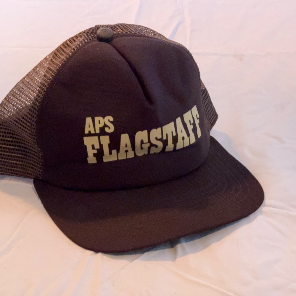 APS Flagstaff Trucker Hat